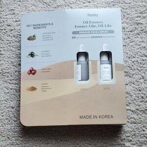 Huxley Oil Essence - Premium Facial Serum